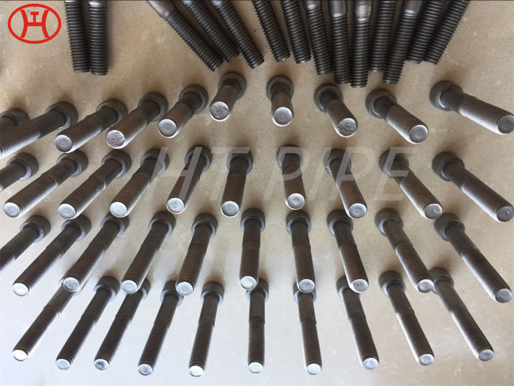 Round head bolt UNS N06200-C2000 partial thread Nature Nickel Alloy m13 round head bolt m29 round head bolt UNS N06200 round head bolt