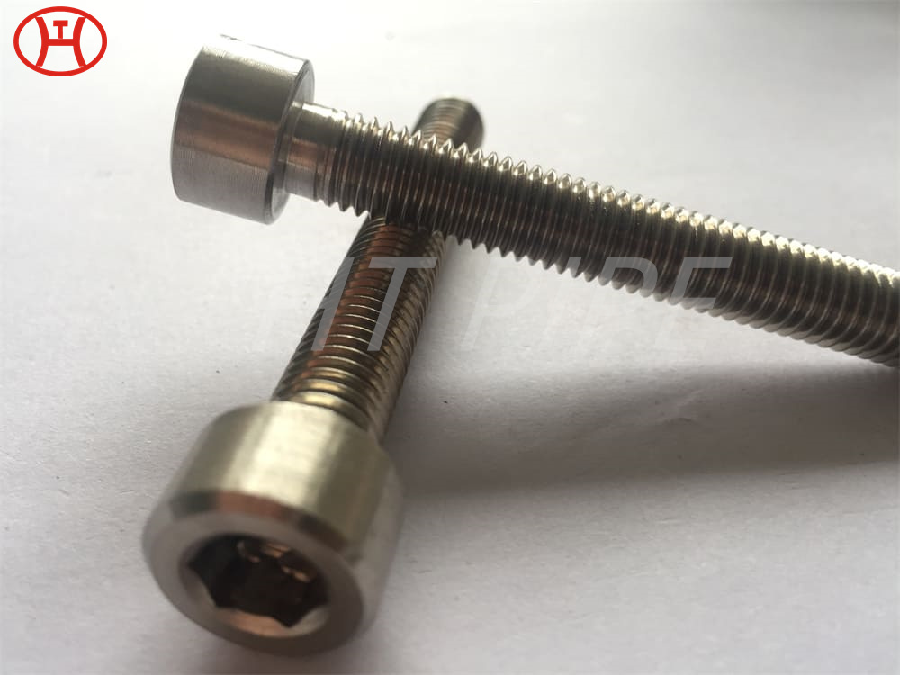 ASTM B424 UNS N08825 Hot Working Spacer Ring