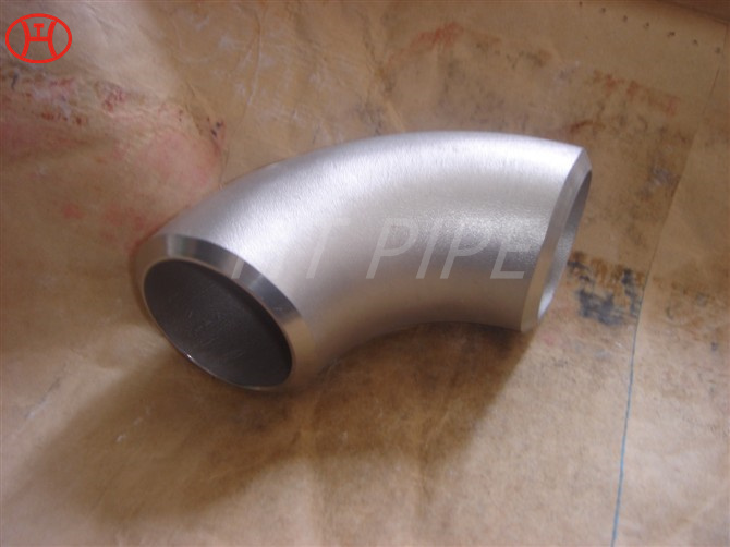 S31803 duplex welding elbows of pipe fittings