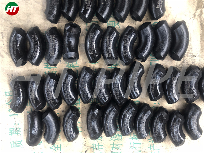 A234 WPB ANSI B16.9 ASTM Carbon Steel Pipe Fittings 30d 45d 90d sch20 std sch40 sch80 carbon steel elbow