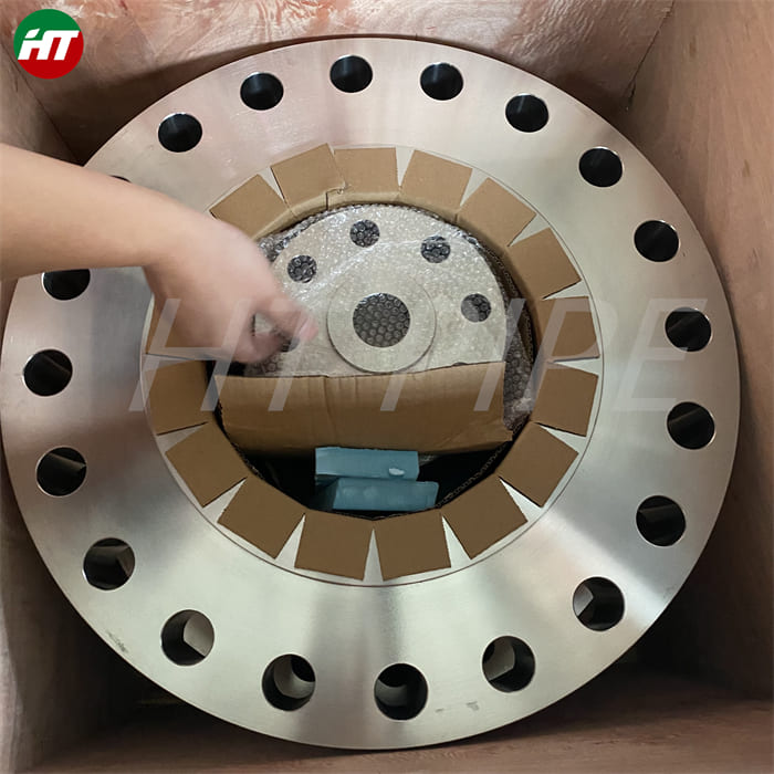 Tuercas hex asme b18.2.2 de aleacion k500輸出ルシア