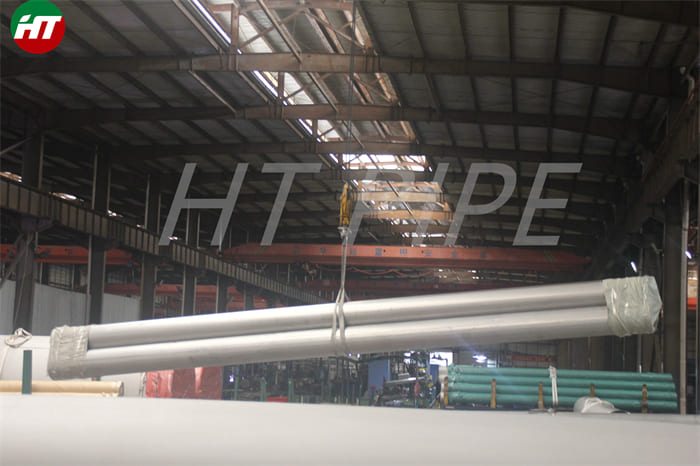 DN 1400 316 Stainless Steel Pipe 316L Stainless Steel Seamless Tube