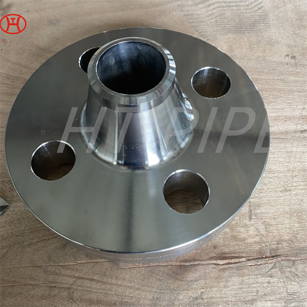 SS Weld Neck Flange DIN Standard Flanges