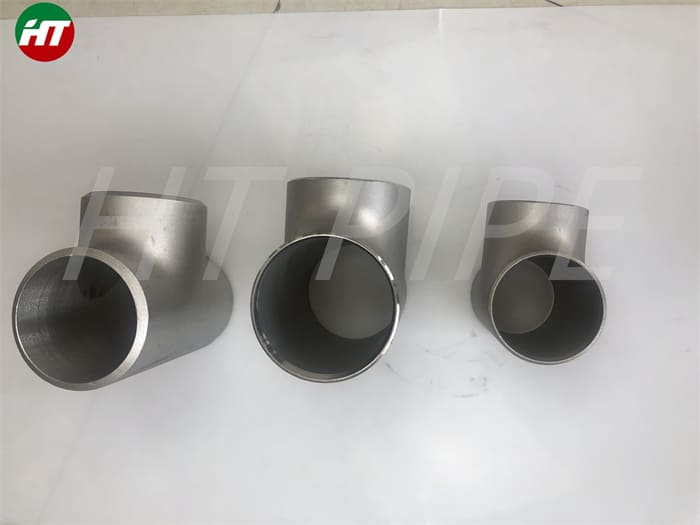 Stainless Steel 304 Butt weld Pipe Fittings