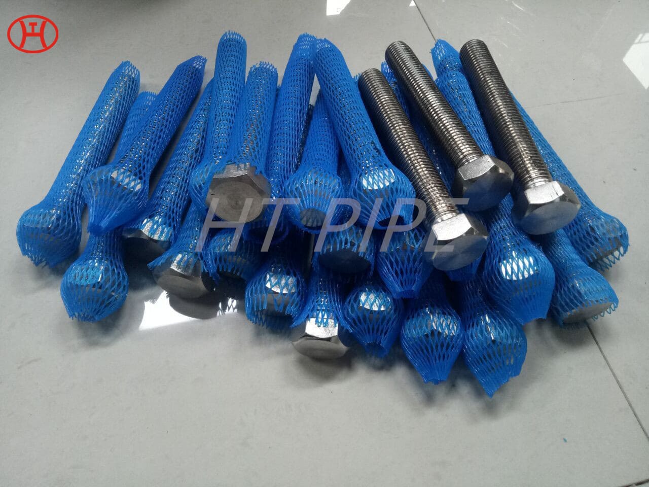 Stainless Steel ASTM309 heavy hex bolt hex bolt fasteners ASME B18.2.1
