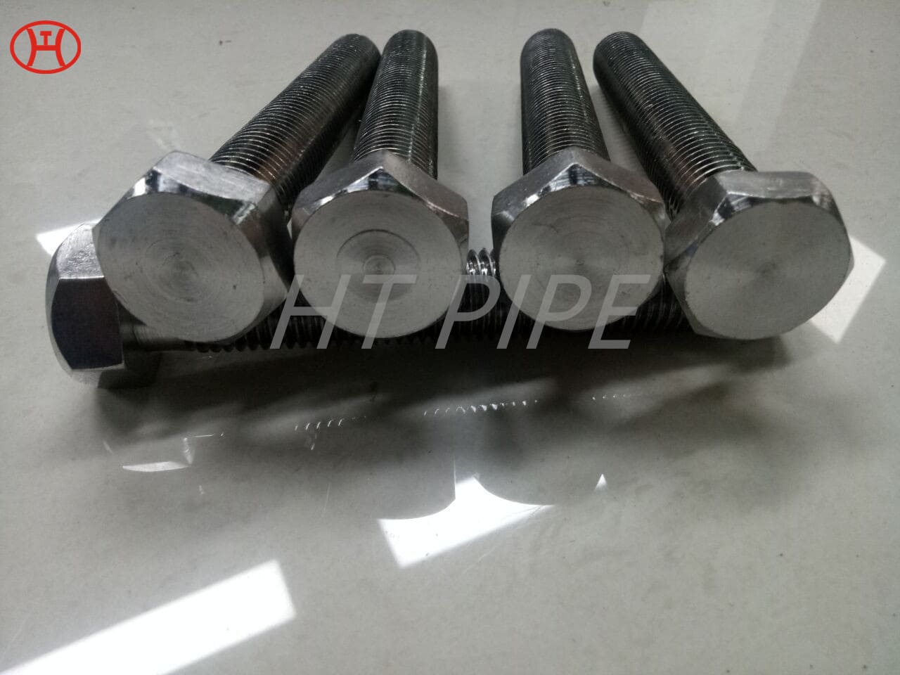 DIN933 ASTM A193 B7 Utas penuh Alam Alam Alloy Steel2.5 mm Bolt Hex Bolt SS316 HEX Bolt Hex Bolt