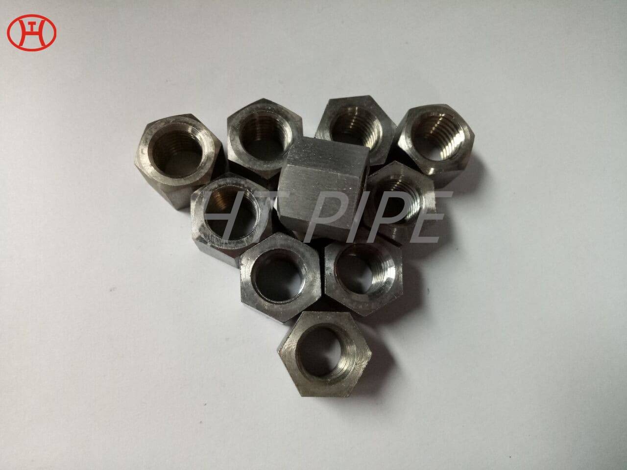 Stainless Steel ASTMA490 spring nut ASME B18.21.1 DIN127A
