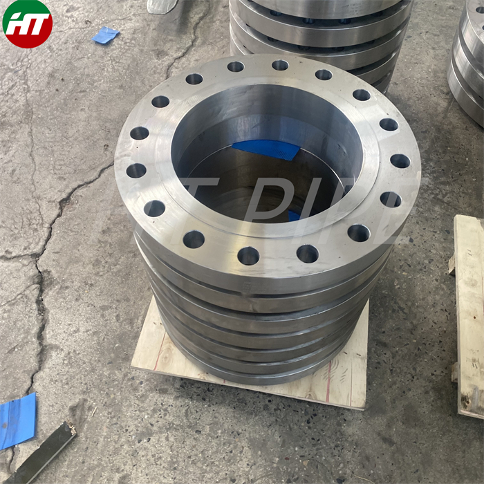 Global Supplier of A105 Weld Neck Flange