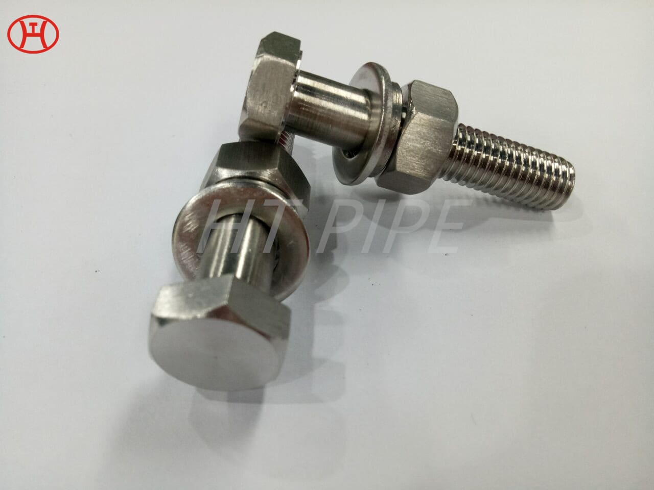 Ti Grade 2 hex socket bolt screw DIN912 M6-55MM