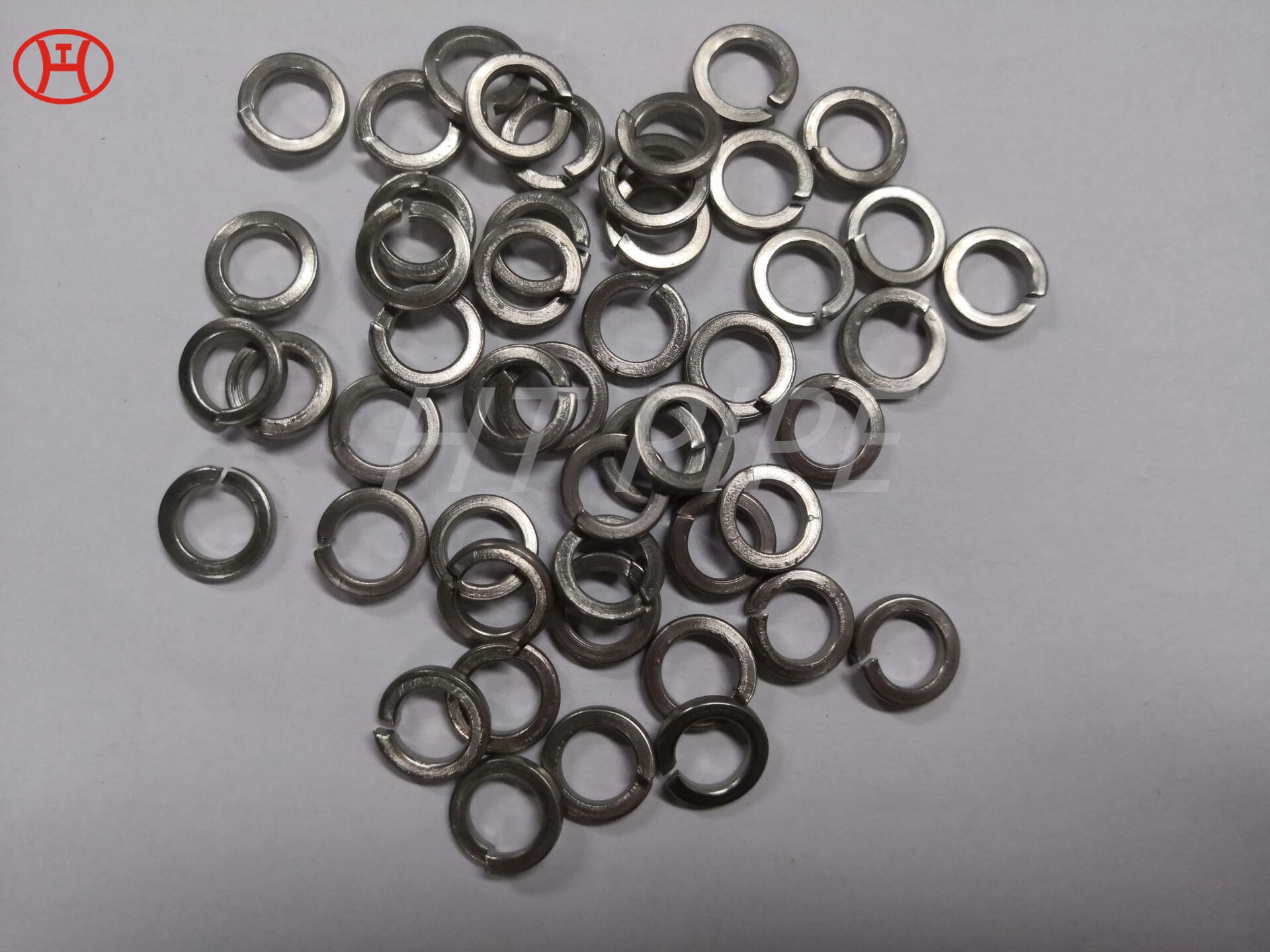 Ti Grade 2 spring lock washer DIN127