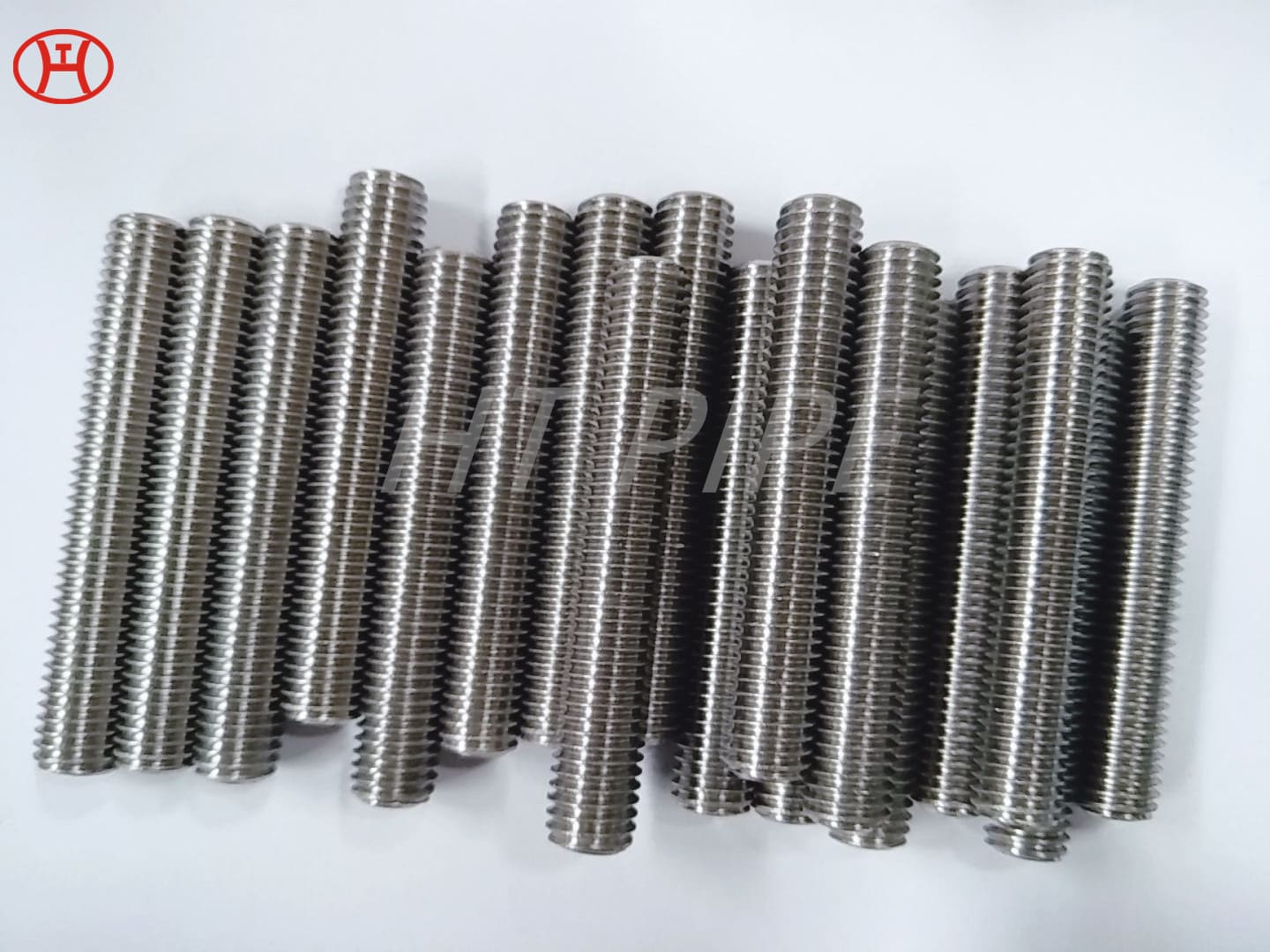 Ti Grade 5 hex bolt full thread DIN933 DIN931