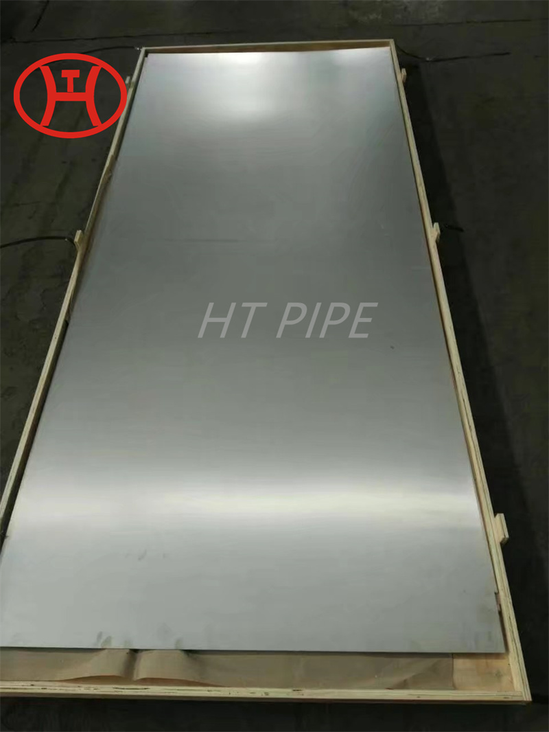 Hastelloy C276 N10276 Blechplatte