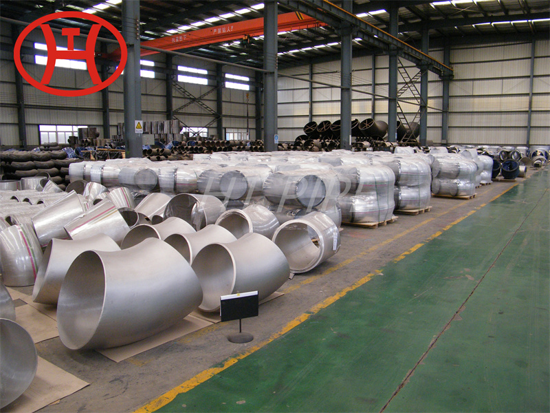 UNS N02200 Nickel Alloy Elbow ASTM ASME SB366 Alloy 200 stock