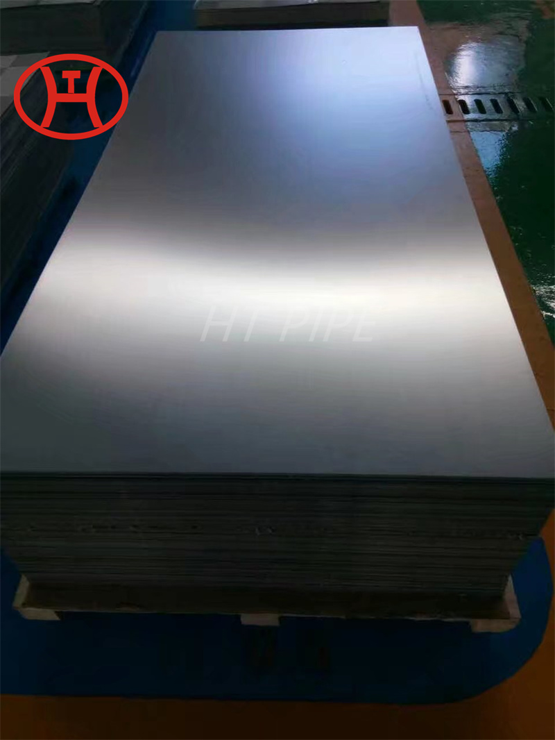 UNS N04400 Monel 400 2.4360 NU 30 Nickel Alloy Steel Plate Sheet ASTM B127 Hot Rolled