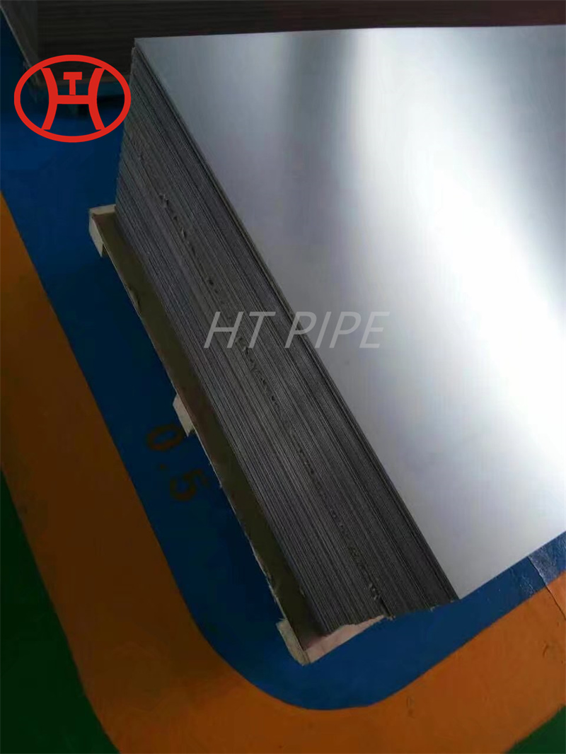UNS N06022 Hastelloy C22 2.4602 Nicr21Mo14W Nickel Alloy Steel Plate SB472