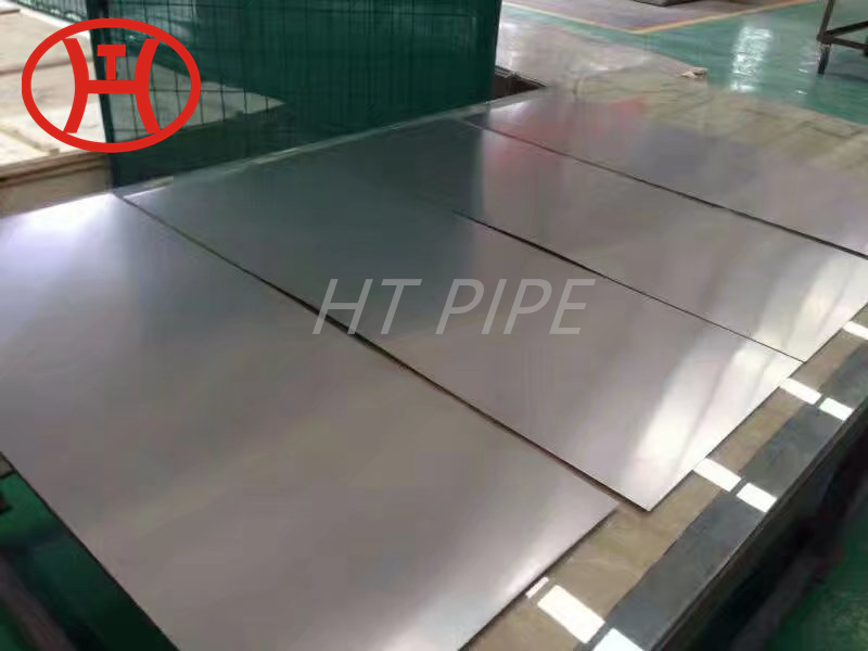 UNS N06022 Hastelloy C22 2.4602 Steel Plate Sheet Nickel Alloy ASTM ASME SB472