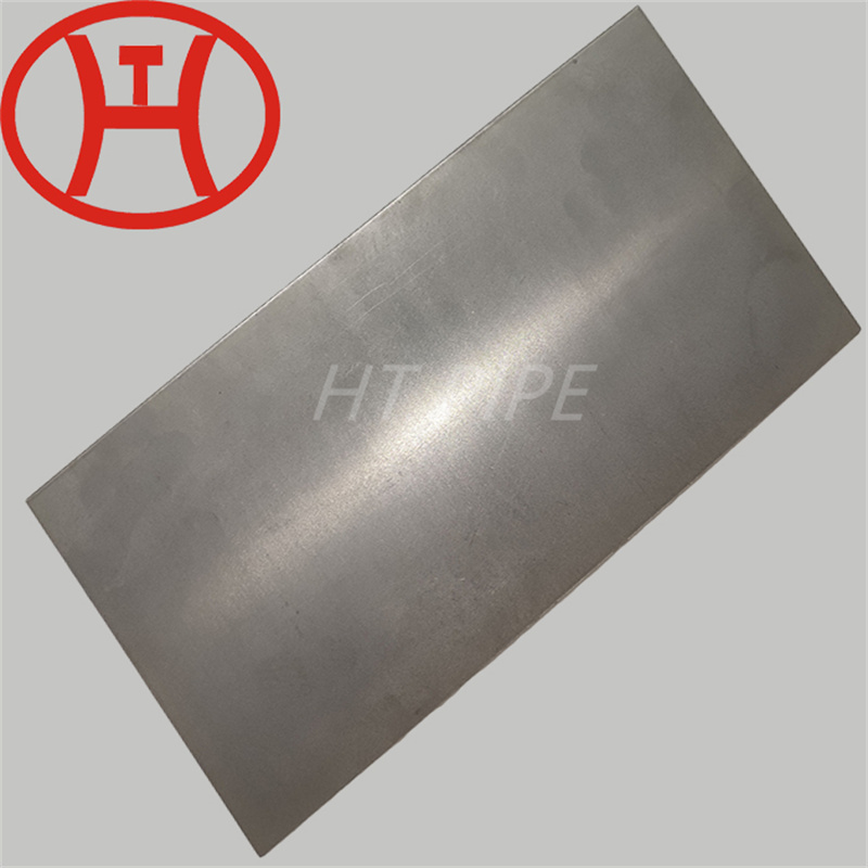 UNS N06600 Inconel 600 2.4816 Na14 Nickel Alloy Steel Plate Sheet ASTM B168