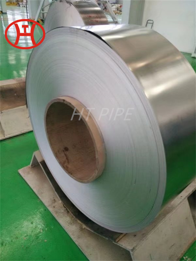 UNS N08800 Incoloy 800 Nickel Alloy Steel Coil ASTM B409 B514 Hot Rolled