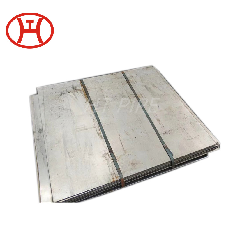 UNS N08800 Incoloy 800 Nickel Alloy Steel Plate Sheet ASTM B409 Hot Rolled