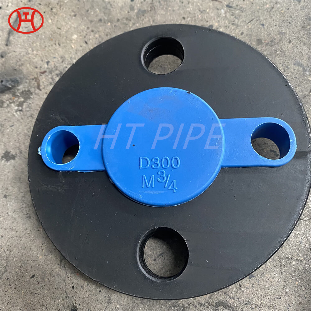 ASTM A105 Flensa Baja Karbon Sa105n Flange