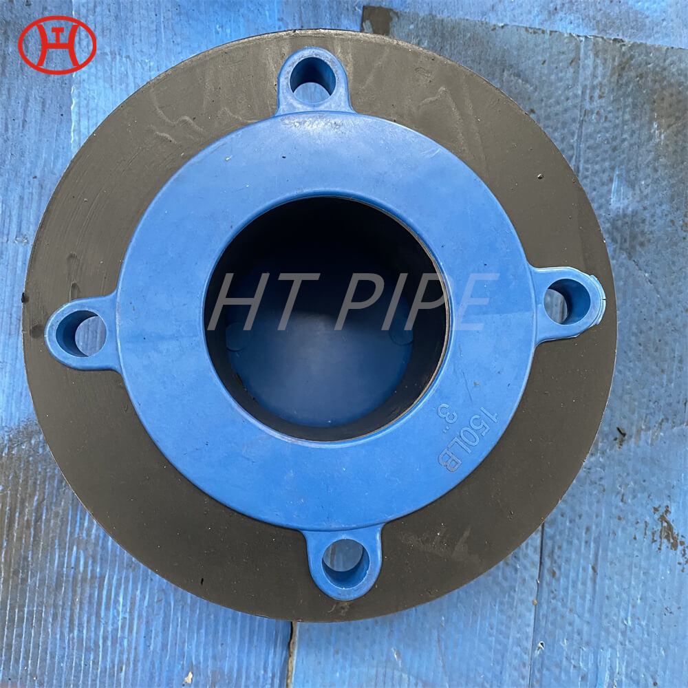 ASTM A105 Flensa Baja Karbon Sa105n Flange