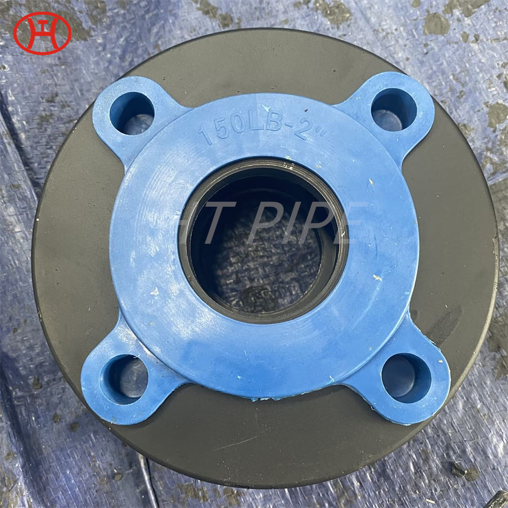 a105 welding neck flange ansi b 16.5 flange