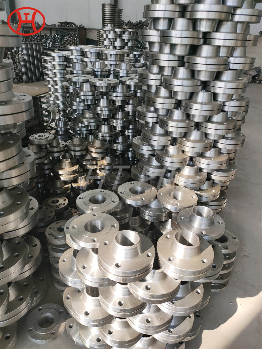 a182 S31803 duplex steel flange price based on weight