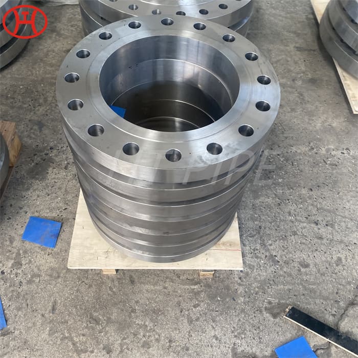 a182 f304  alloy steel flange so.1.7362 1.7386