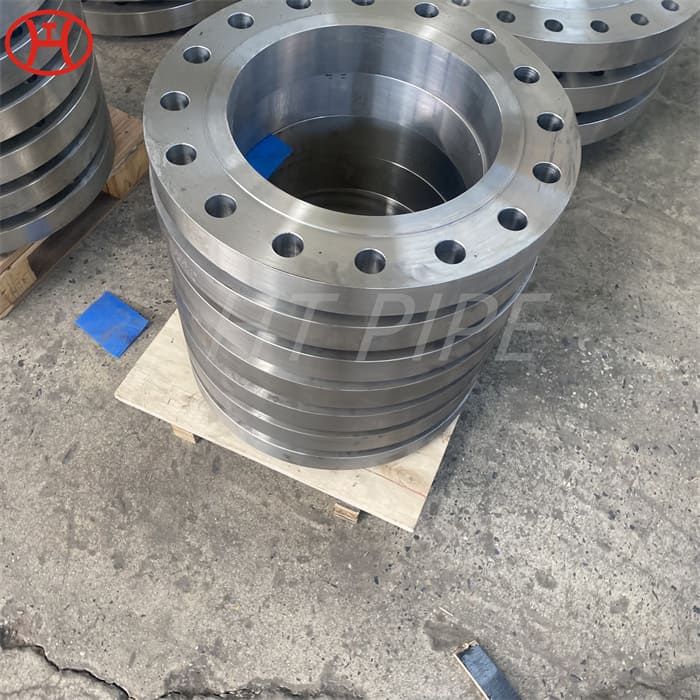 a182 f304  alloy steel weld neck flange1.7362 1.7386