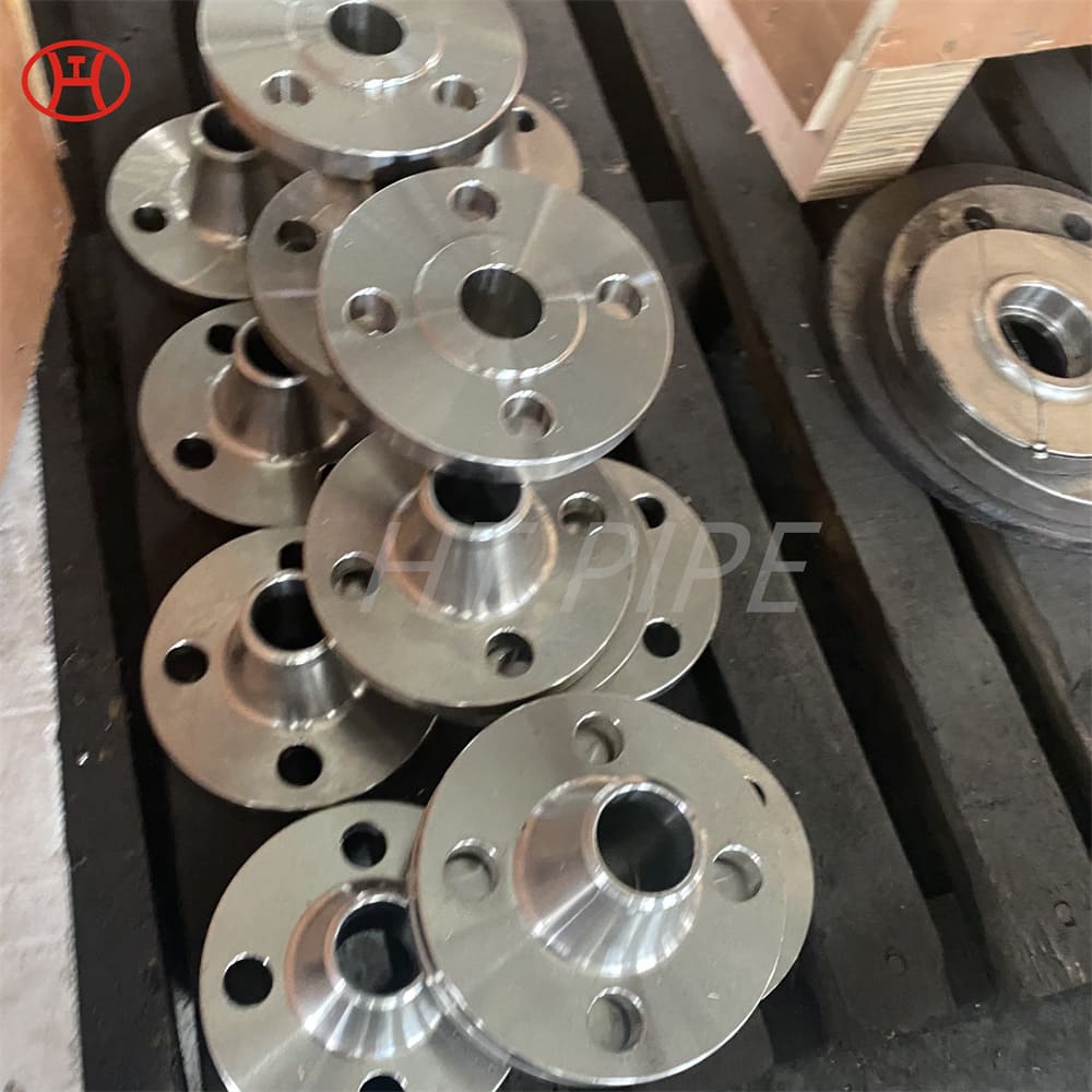 a182 f53 super duplex 2507 duplex steel flange