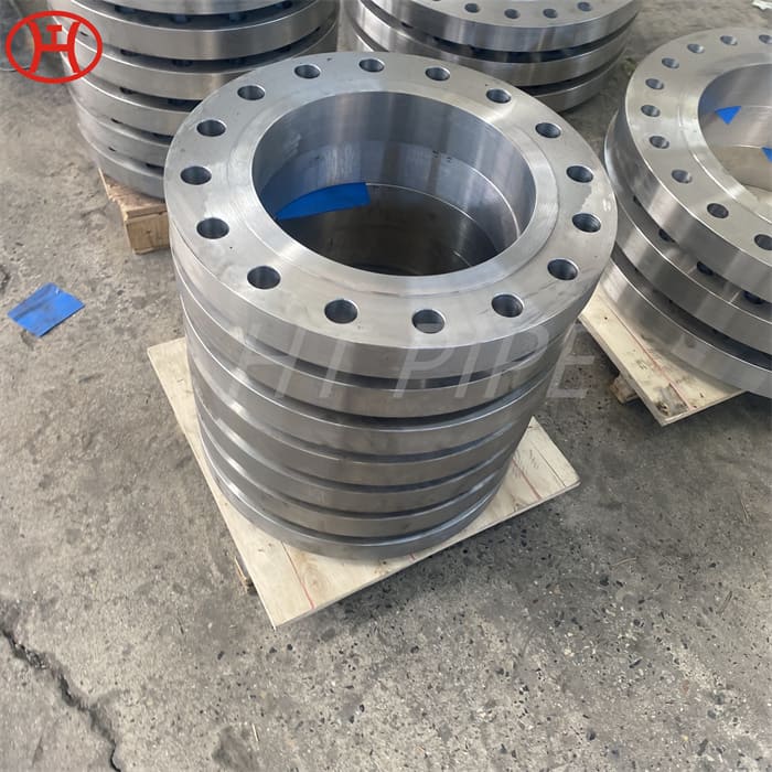 合金鋼ASTM A182 F5 F9 F11 F22フランジ