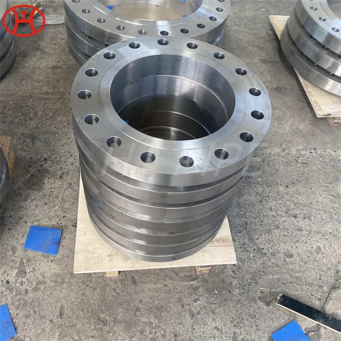 合金鋼ASTM A182 F5 F9 F11 F22フランジ
