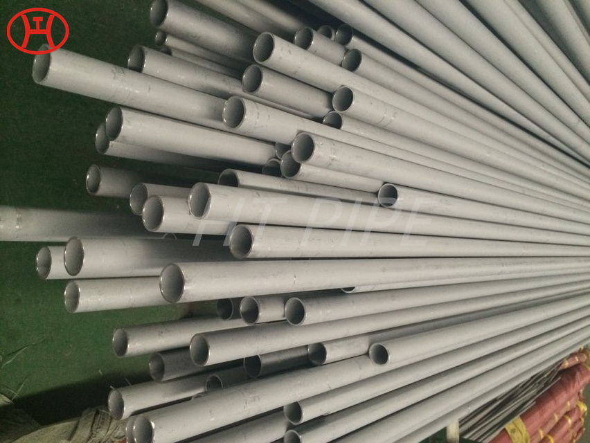 ASTM A335グレードP11シームレススチールパイプ