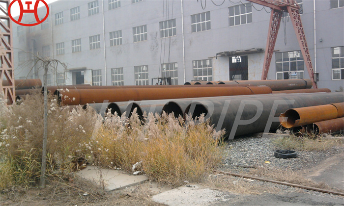 ASTM335 P9パイプ