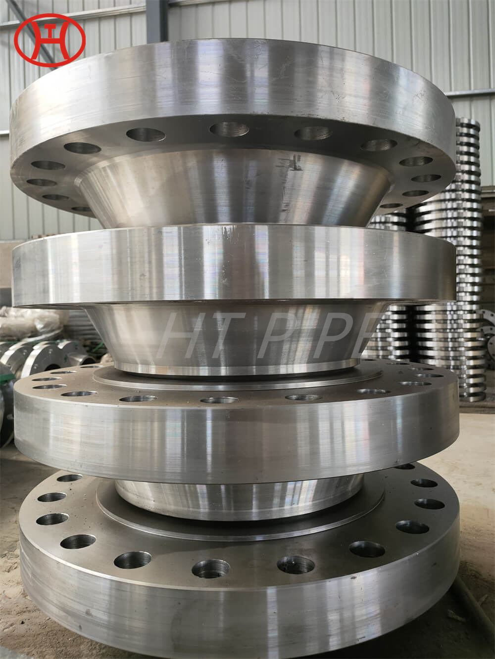 about 20 years oem experience cnc machining duplex flanges for pipe