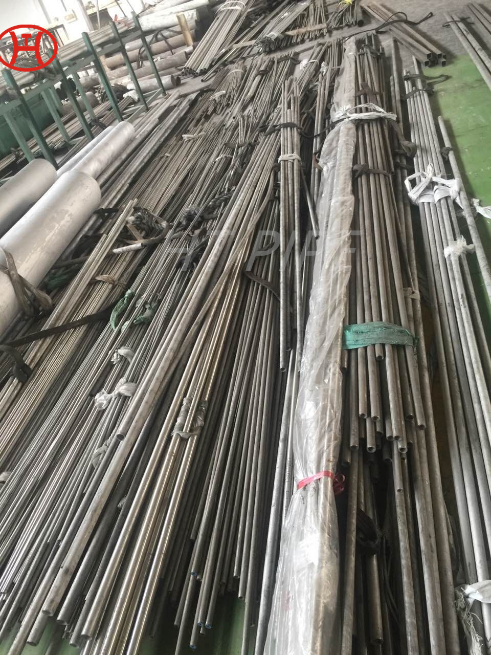 AISI 310s stainless steel seamless pipe tube