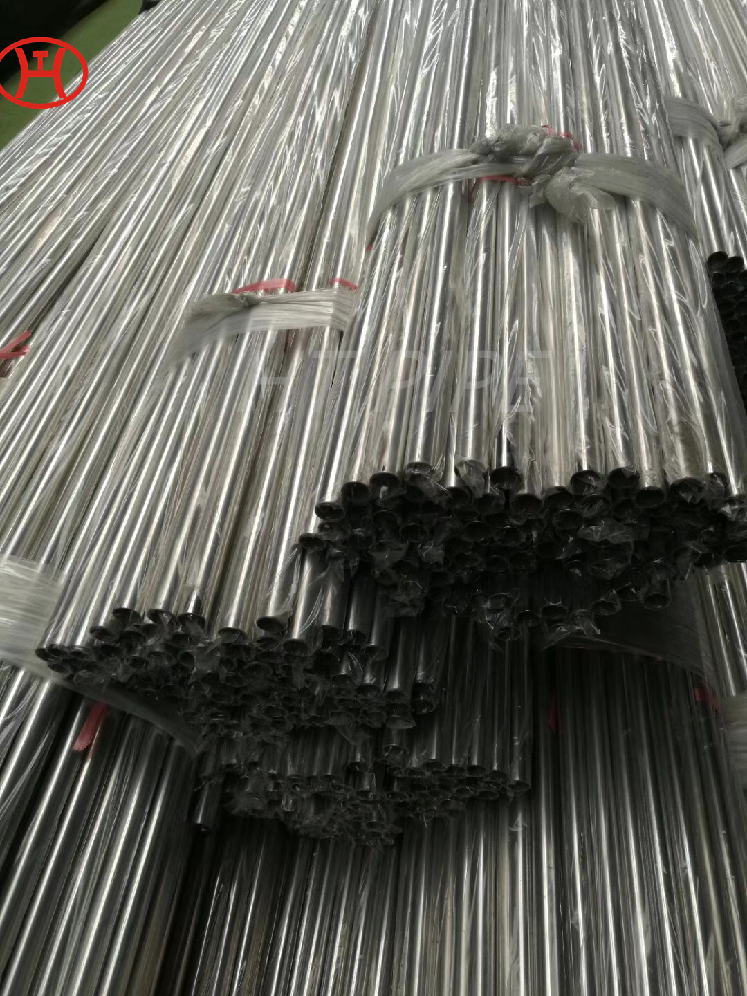 AISI 310s stainless steel seamless pipe tube