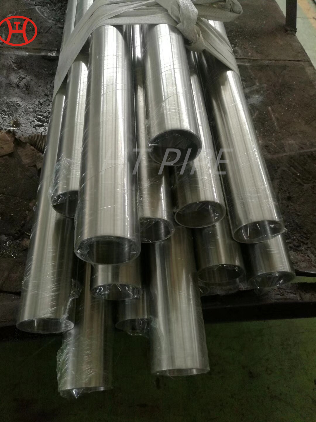 AISI 310s stainless steel seamless pipe