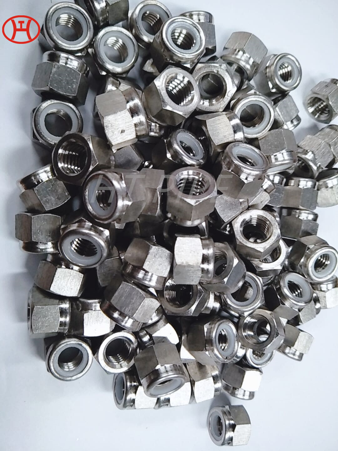 alloy steel ASTM A194 2H 2HM hex nut heavy hex nut ASME B18.2.2
