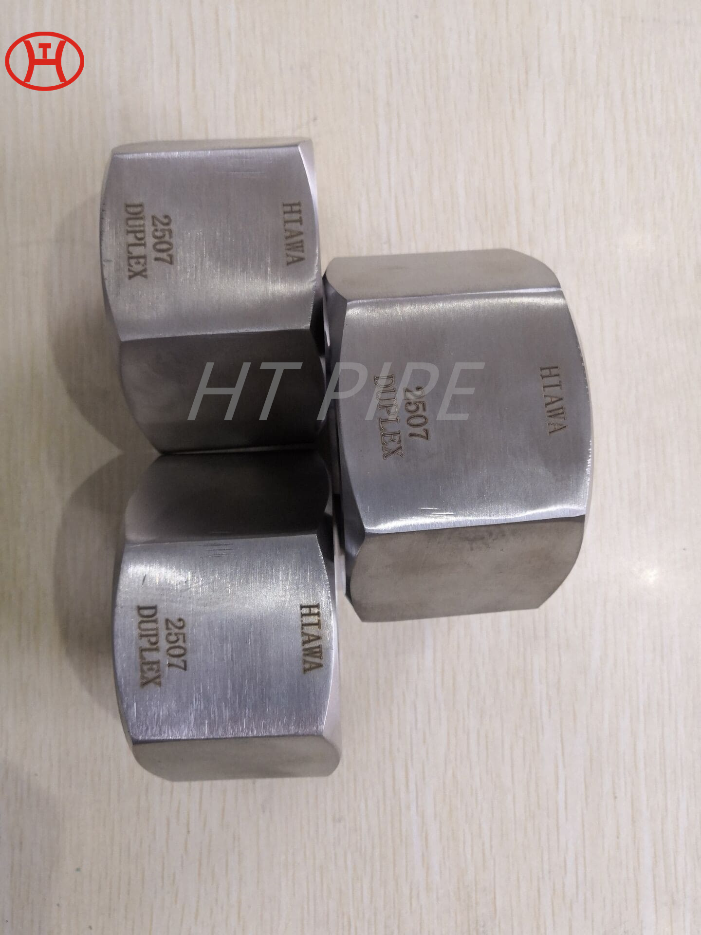 alloy steel ASTM A194 2H hex nut heavy hex nut ASME B18.2.2