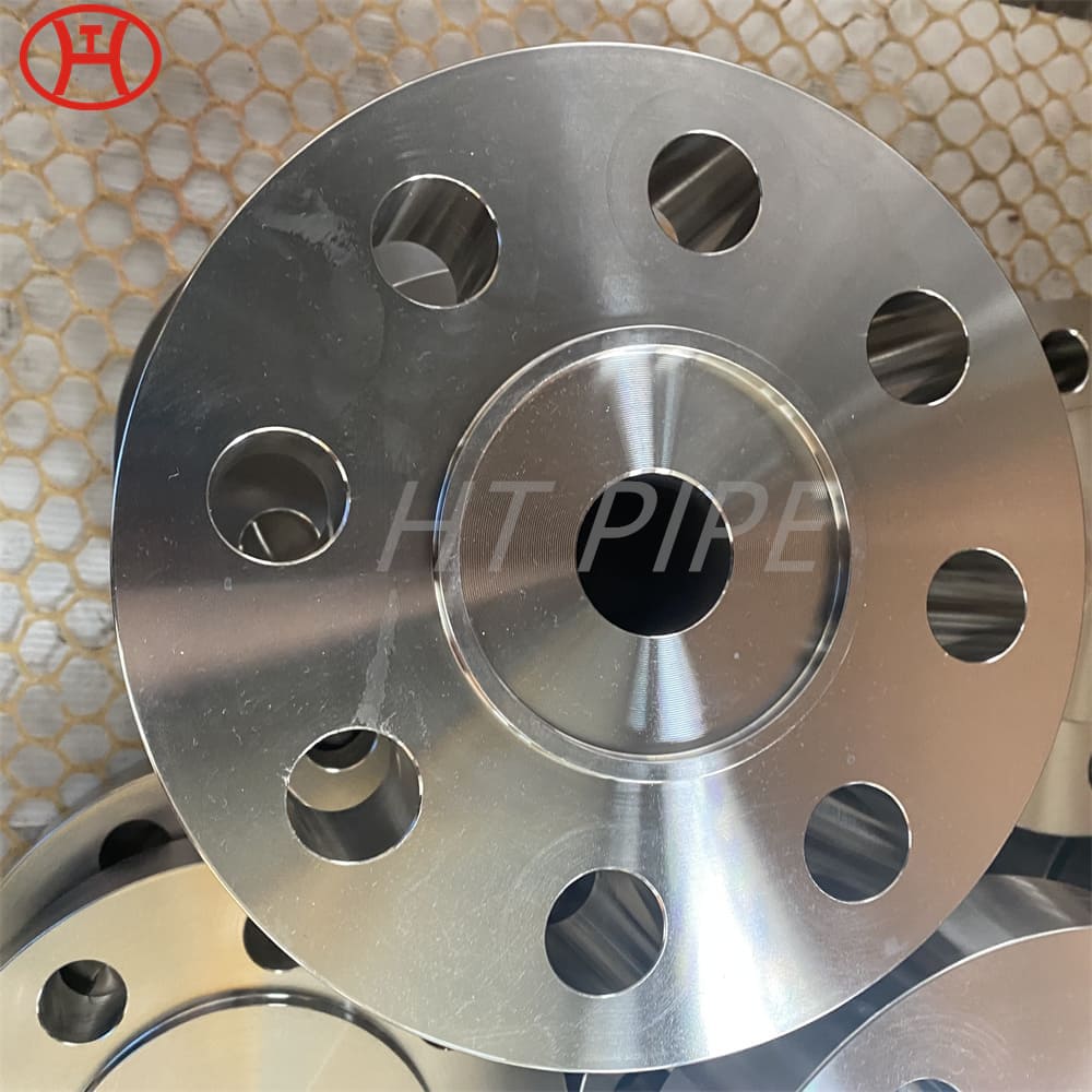 Alloy steel ASTM A182 F5 F9 F11 F22 Flange