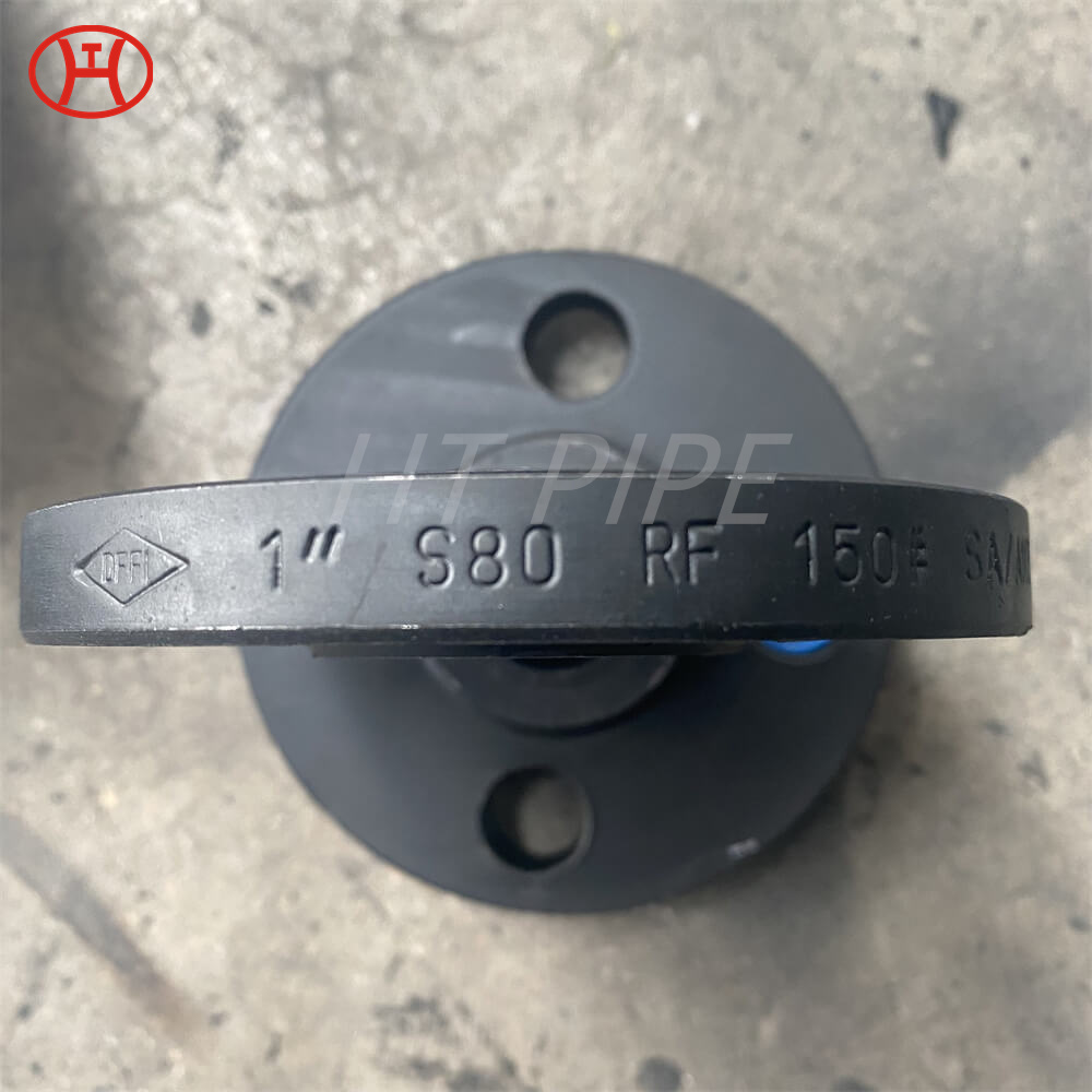 alloy steel carbon steel stainless steel forged flange ring