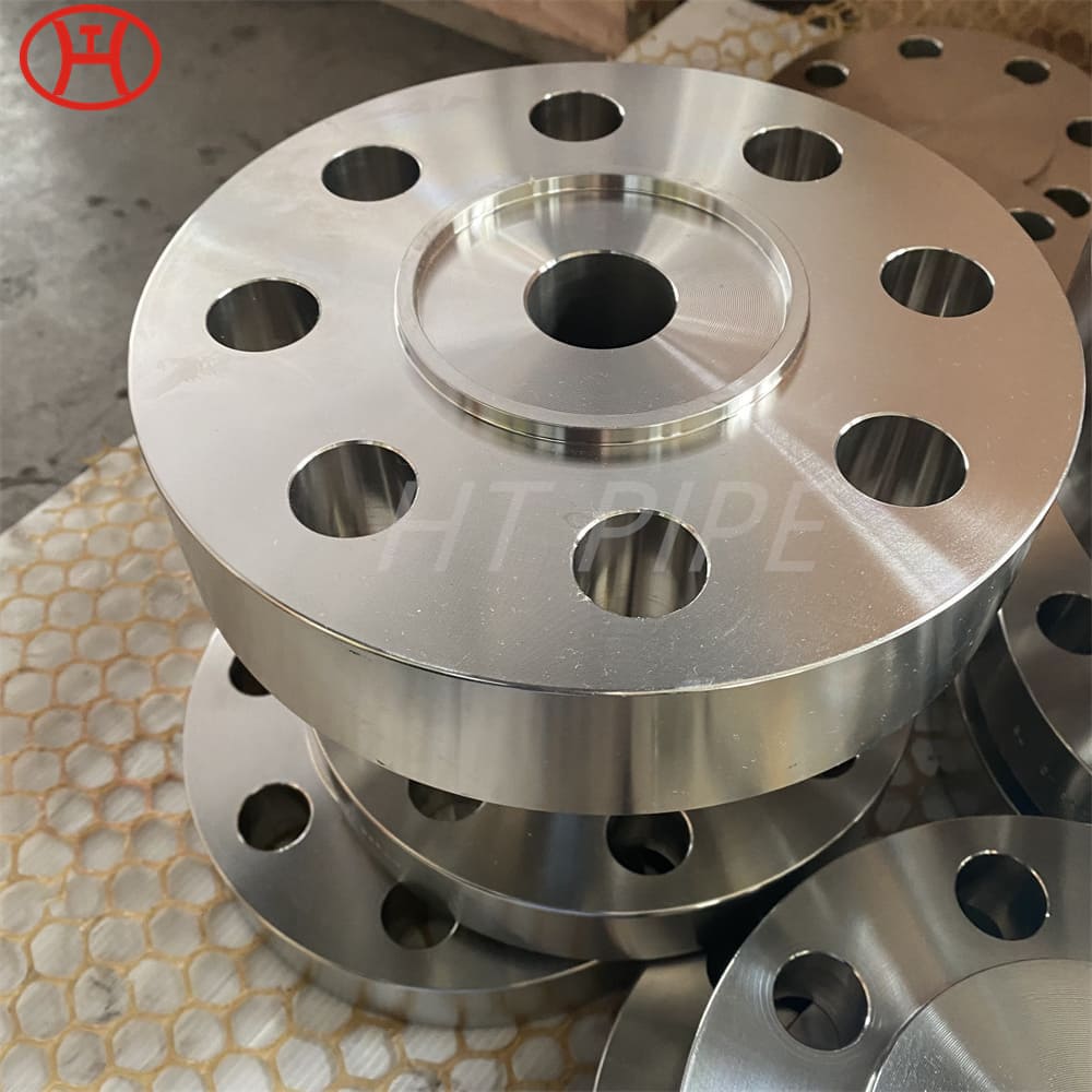 alloy housing alloy steel flange union water rotary coupling A182 F12 flanges