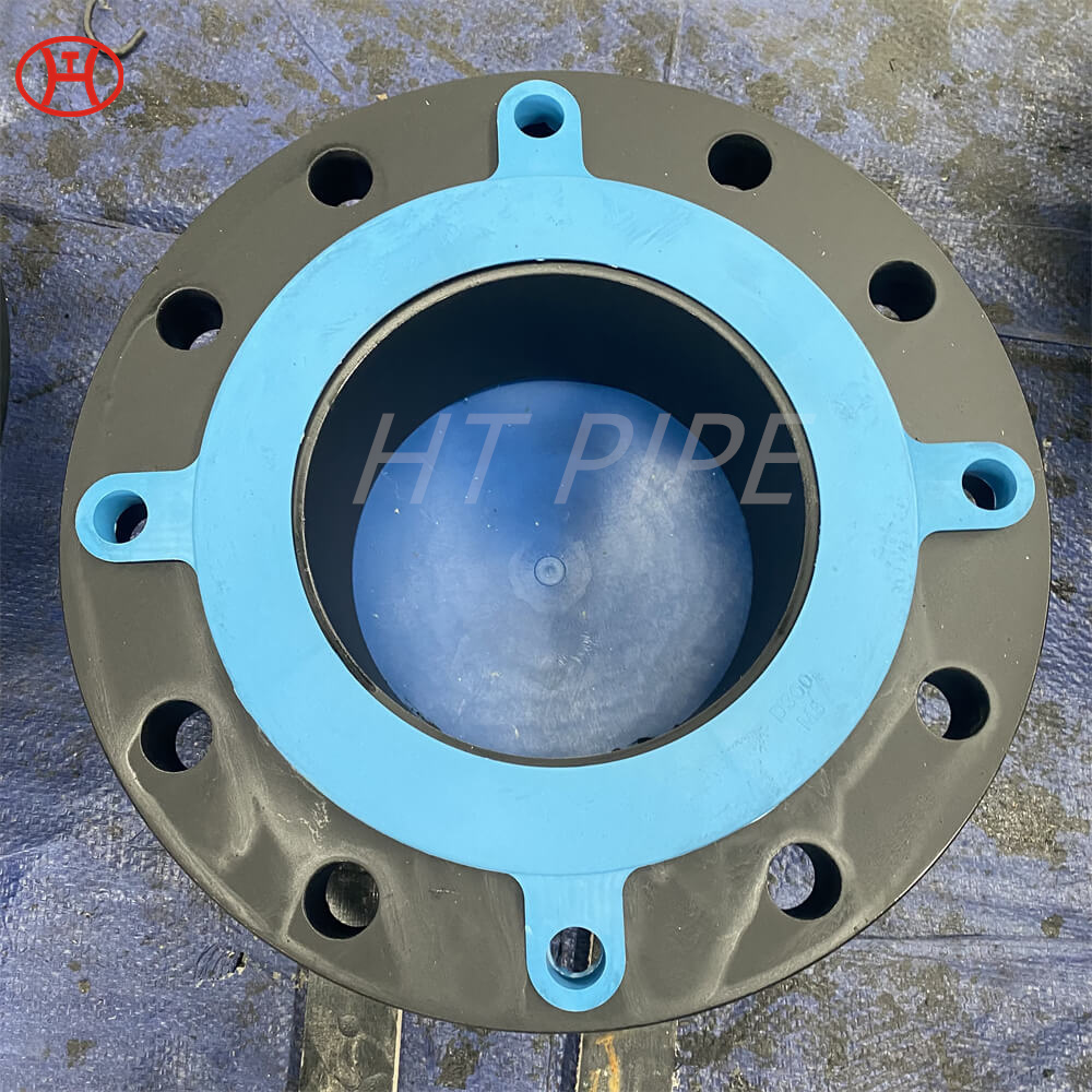 forging carbon weld neck steel reducer flange