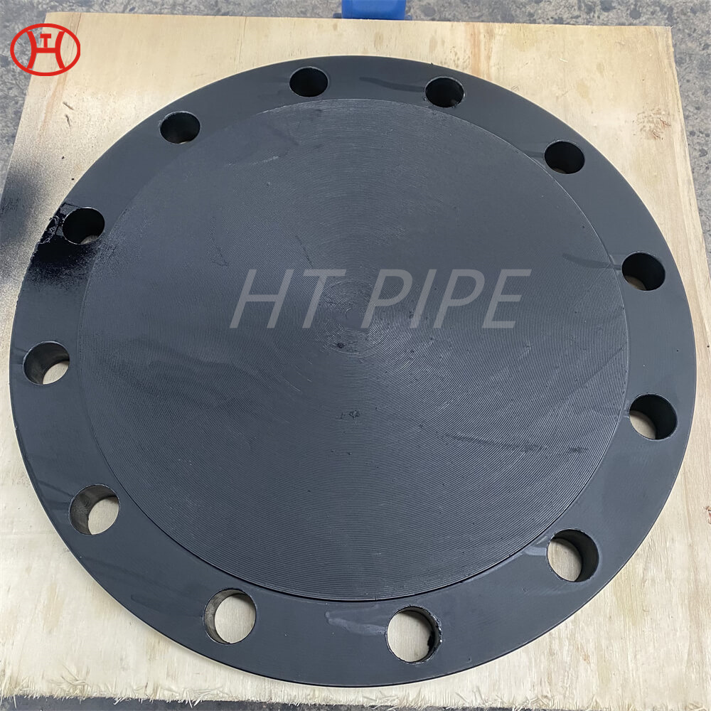 Astm A694 Carbon Stainless Steel Flange