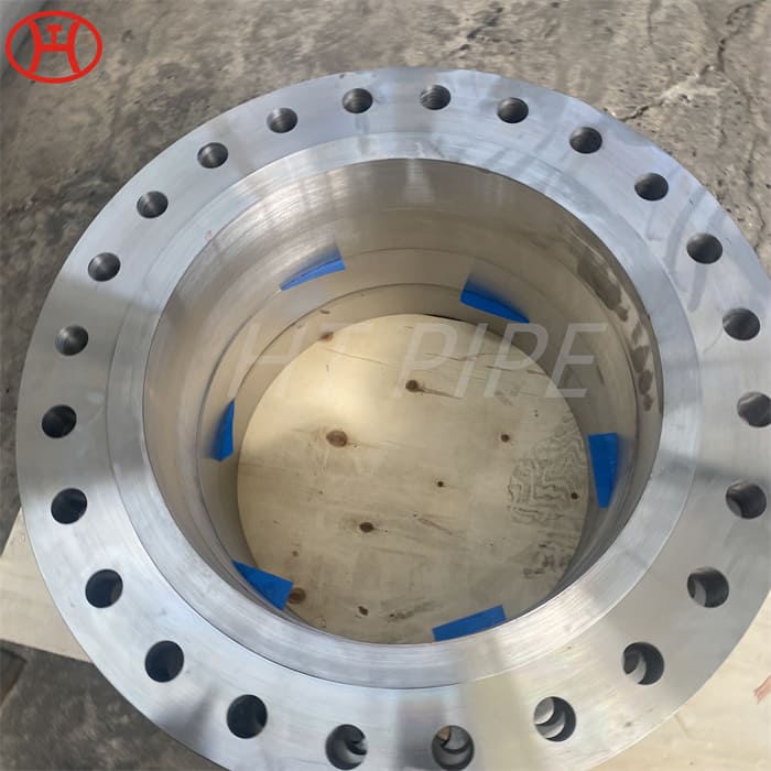 ansi  alloy steel welding neck flange F5 F9 F11 F12 F22 F91 1.7338 1.7335 1.7380