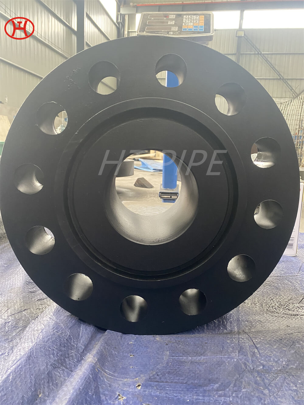 ASTM A105 1150# SORF 1.4565 X2CRNIMNMON25-18-6-5 EN 10088-2: 2005