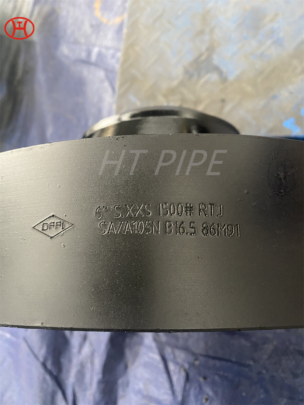 ansi asme din b16.5 steel flange