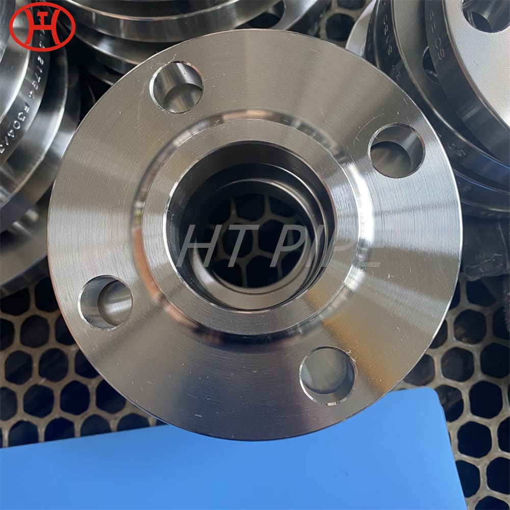 ansi b16.36 welding neck alloy steel orifice flange A182 F12 flanges