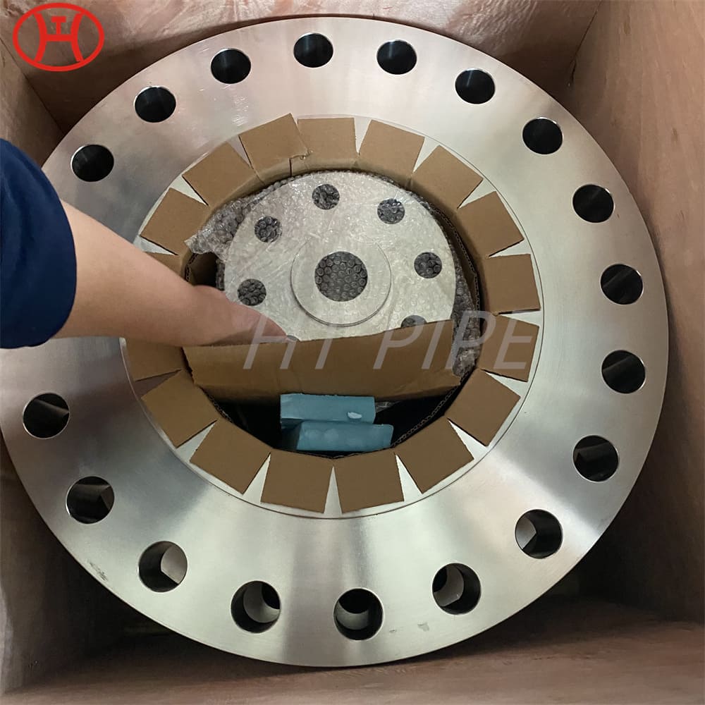 ansi b16.5 A182 F12 wn rf alloy steel flange in the southeast of china mainland